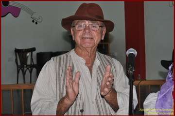 Concierto de Arnao en la sociedad recreativa y cultural de San Antonio  (Foto TF)